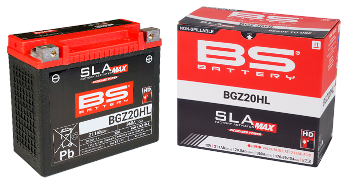 bs-battery-sla-max-bgz20hl-motorradbatterie-12v-21-1ah image 2
