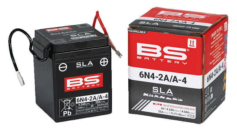 bs-battery-dry-6n4-2a-a-4-motorradbatterie-6v-wartungsfrei image 2