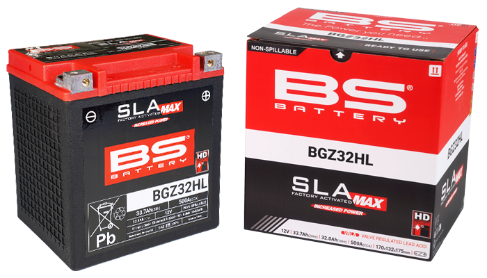 bs-battery-sla-max-bgz32hl-motorradbatterie-12v-33-7ah image 2
