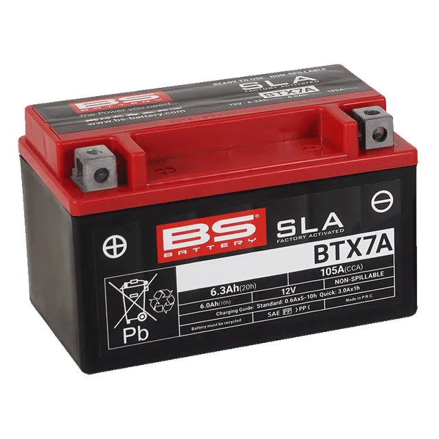 bs-battery-sla-btx7a-motorradbatterie-12v-6-3ah-wartungsfrei image 1