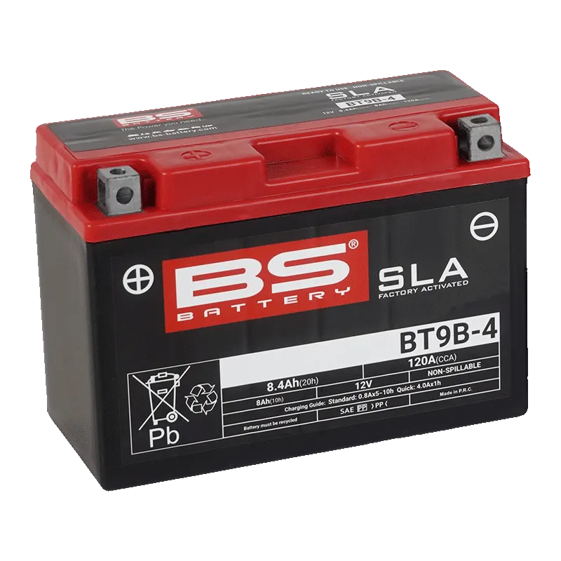 bs-battery-sla-bt9b-4-motorradbatterie-12v-8-4ah-wartungsfrei image 1