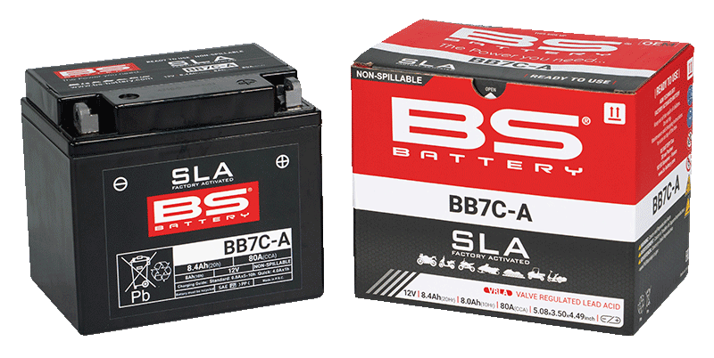 bs-battery-dry-bb7c-a-motorradbatterie-12v-8-4ah-wartungsfrei image 2