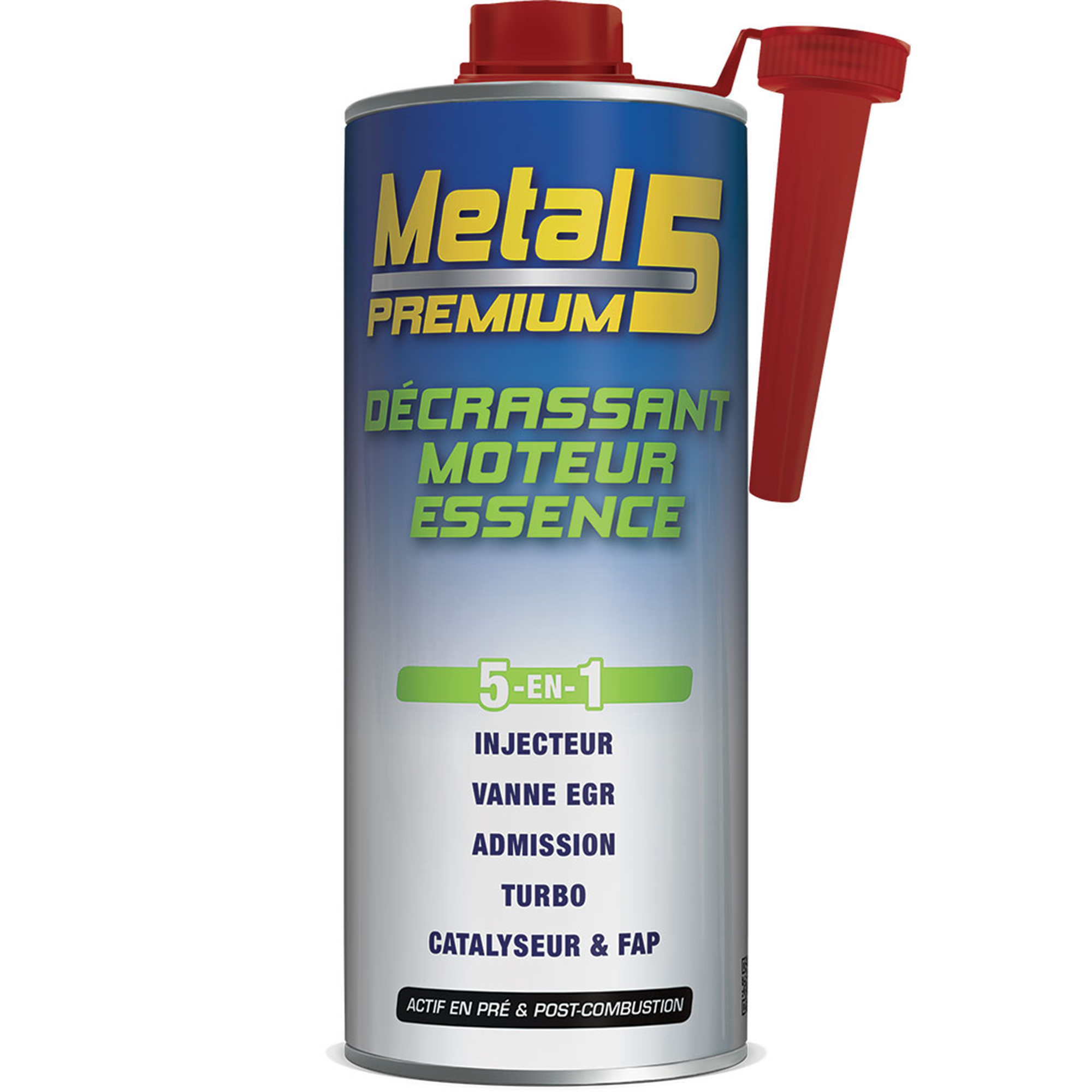 belgom-metal-5-premium-motorreiniger-benzin-1l-5-in-1 image 1