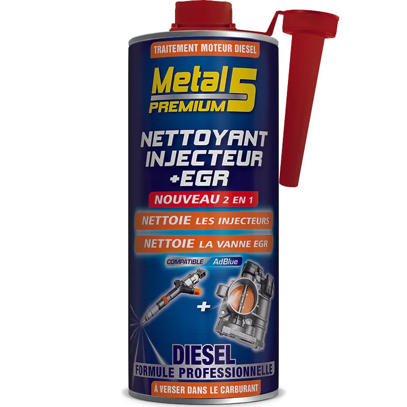 belgom-metal-5-premium-injektor-agr-diesel-reiniger-1l image 1