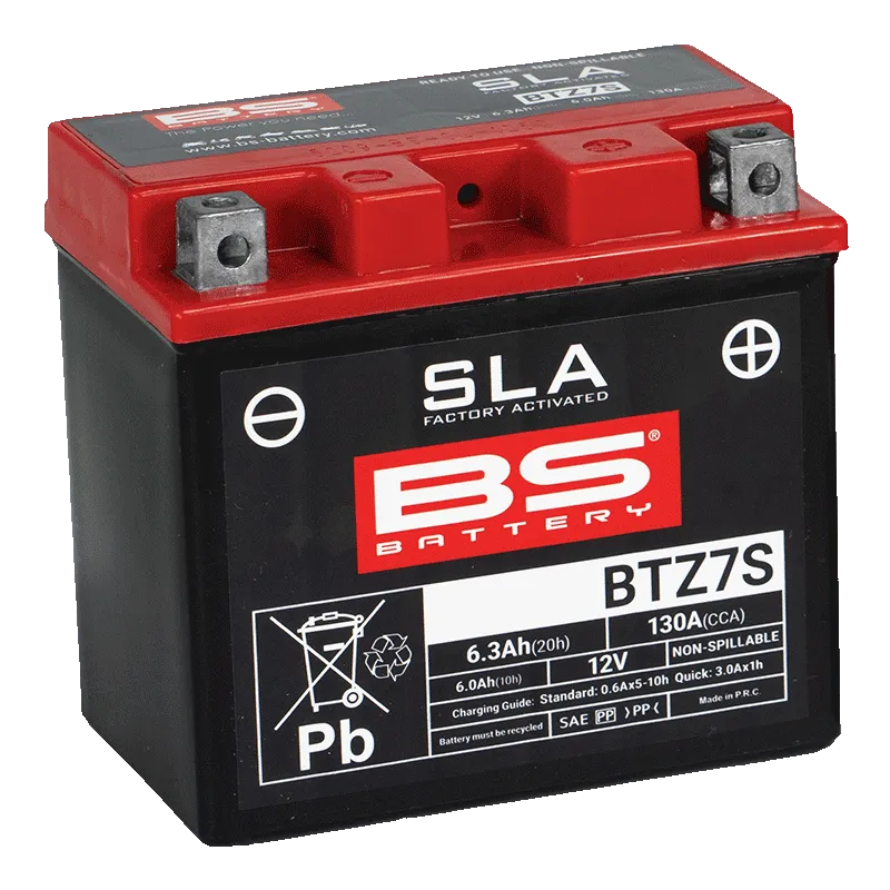 bs-battery-sla-btz7s-motorradbatterie-12v-6-3ah-wartungsfrei image 1