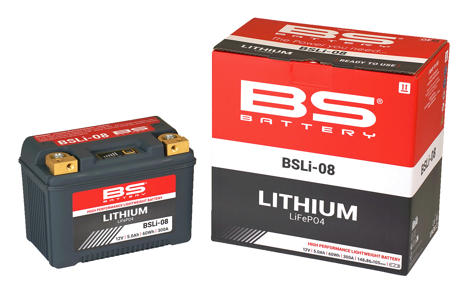 bs-battery-lithium-bsli-08-motorradbatterie-12-8v-5ah-leicht image 2