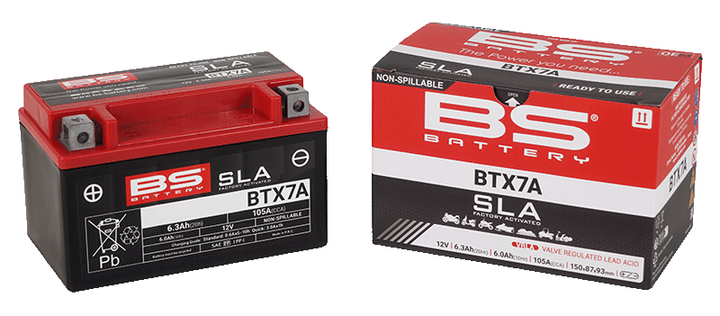 bs-battery-sla-btx7a-motorradbatterie-12v-6-3ah-wartungsfrei image 2