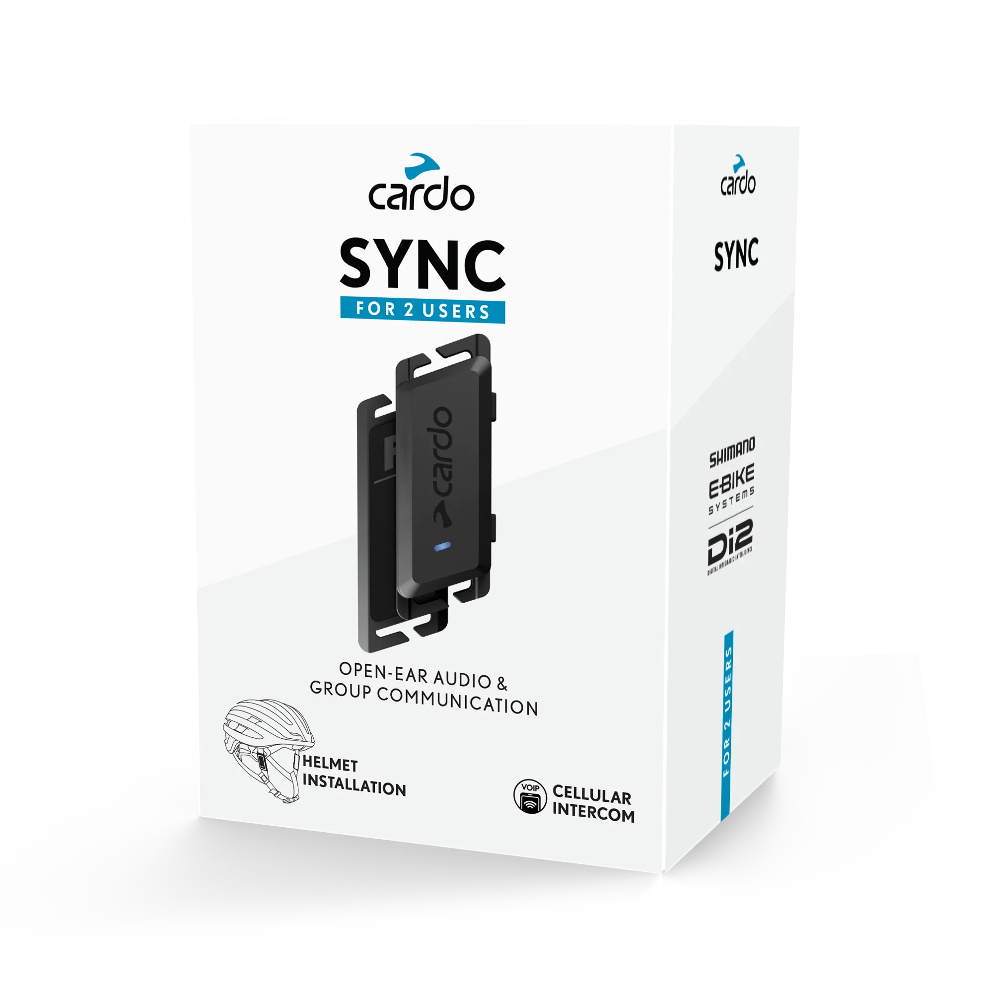 cardo-sync-single-motorrad-headset-bluetooth-cellular-intercom image 6