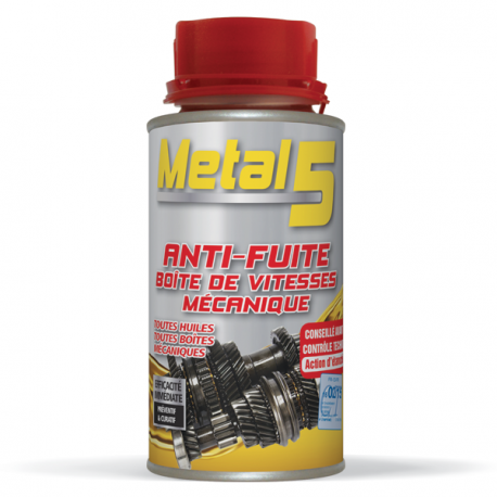 metal-5-anti-fuite-getriebe-l-additiv-150-ml-schaltgetriebe image 1