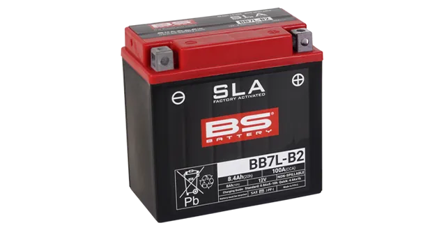 bs-battery-dry-bb7l-b2-motorradbatterie-12v-wartungsfrei image 1