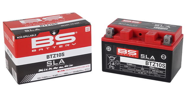 bs-battery-btz10s-sla-motorradbatterie-12v-9ah-wartungsfrei image 2