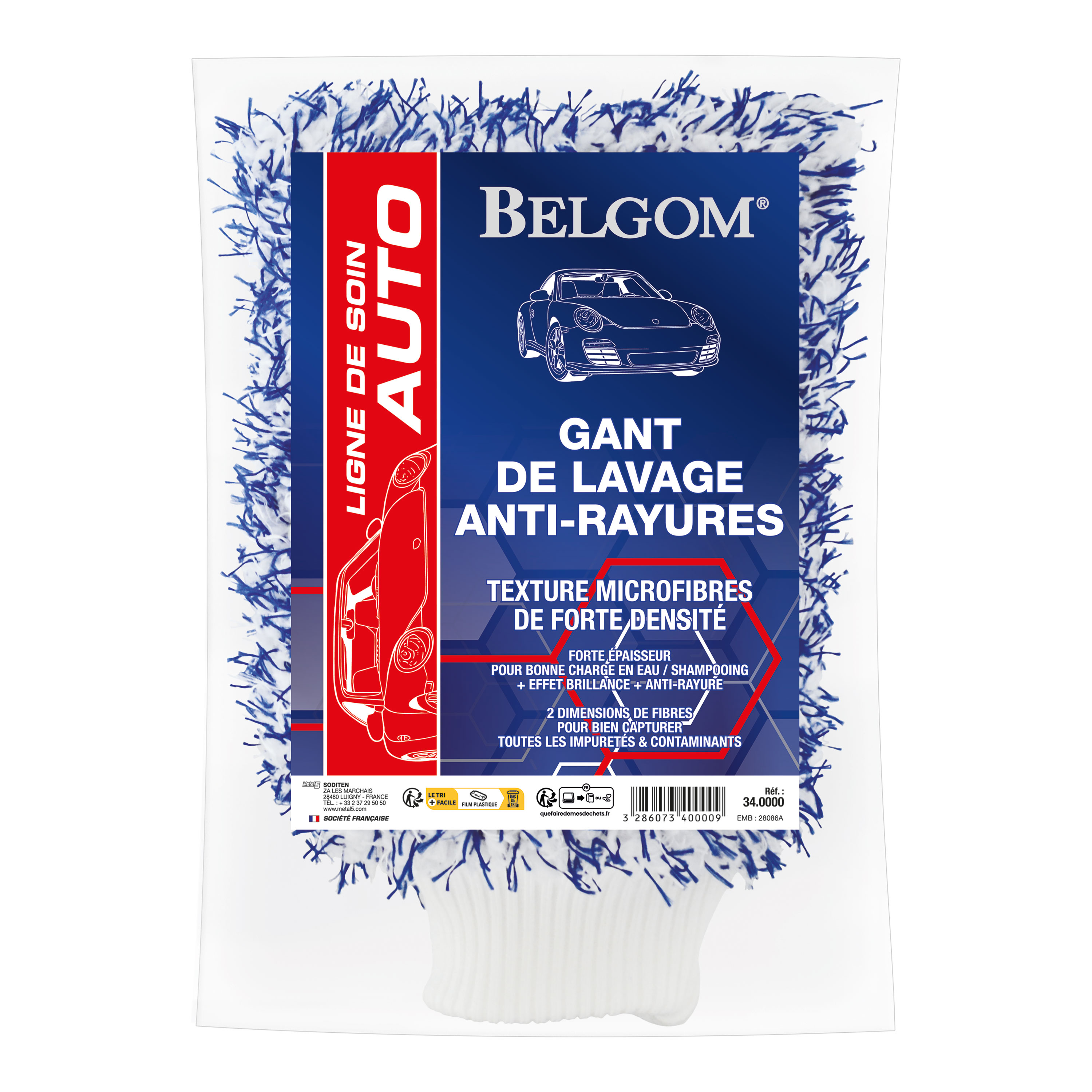 belgom-pack-shampooing-ultime-autoshampoo-ohne-wasser-set-spr-h image 6