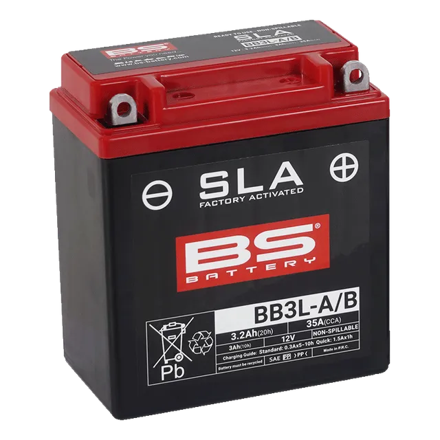 bs-battery-dry-bb3l-a-b-motorradbatterie-12v-3-2ah-wartungsfrei image 1