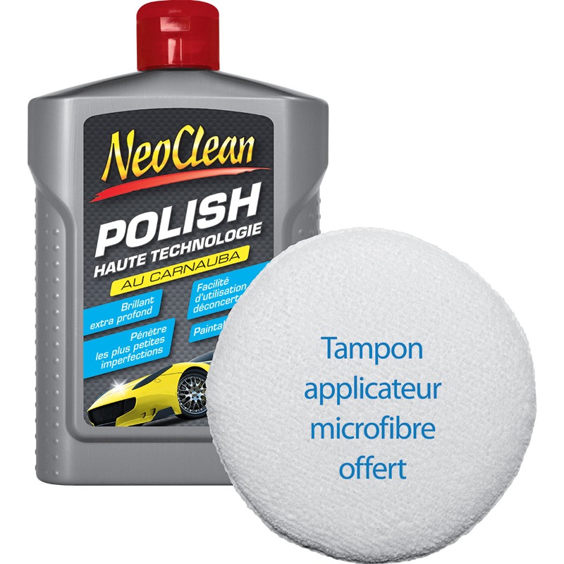neoclean-polish-haute-technologie-autopolitur-500-ml-carnauba image 1