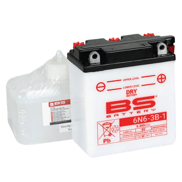 bs-battery-dry-6n6-3b-1-motorradbatterie-6v-6-3ah-s-urepack image 1