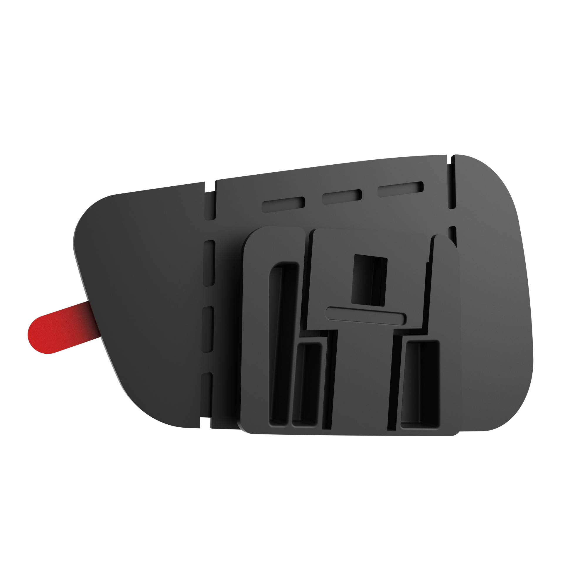 cardo-accessories-klebeplatte-packtalk-bold-black-zweithelm image 1
