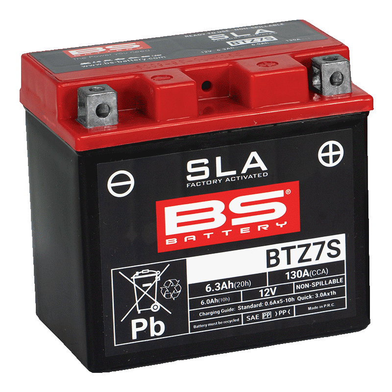 bs-battery-sla-btz7s-motorradbatterie-12v-6-3ah-wartungsfrei image 1