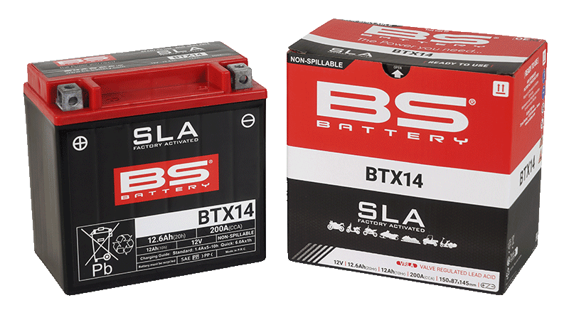 bs-battery-sla-btx14-motorradbatterie-12v-12-6ah-wartungsfrei image 2