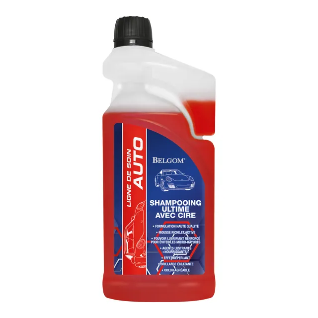 belgom-autoshampoo-mit-wachs-1-l-ph-7 image 1
