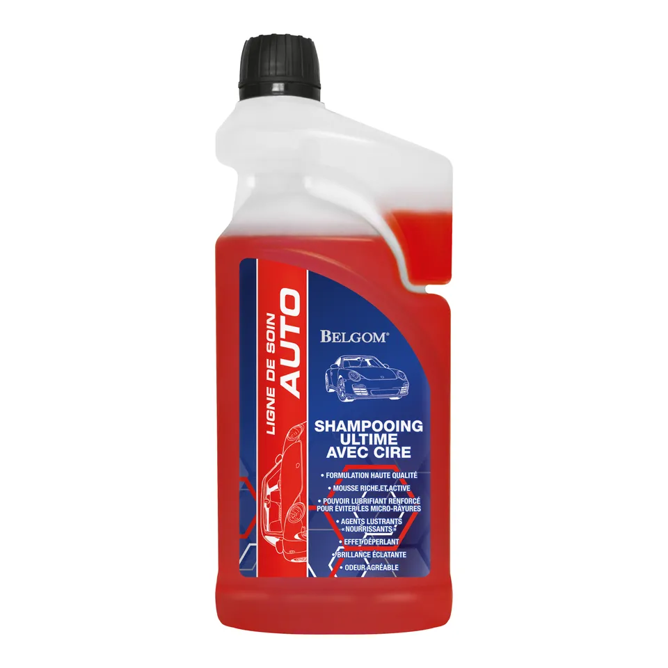 belgom-autoshampoo-mit-wachs-1-l-ph-7 image 1