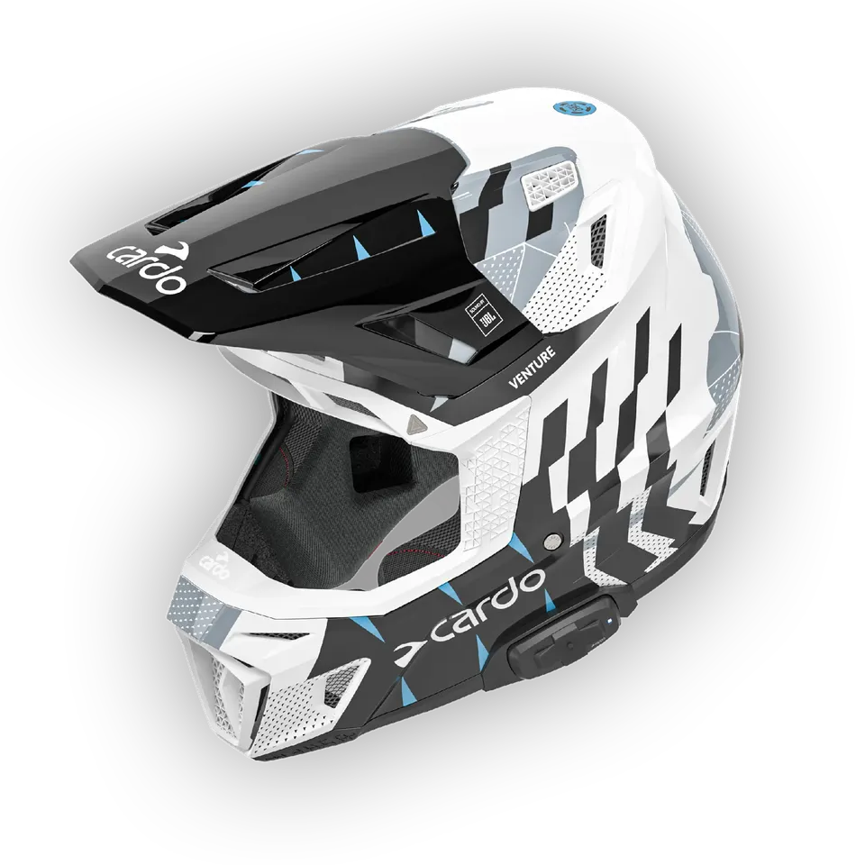 cardo-venture-crosshelm-mit-mesh-kommunikation-jbl-ece-22-06 image 1