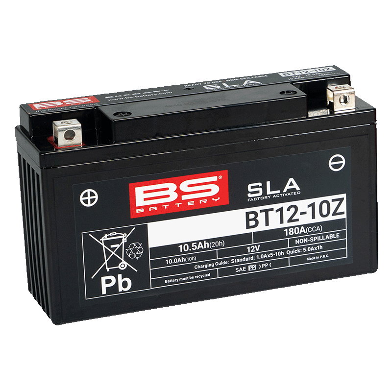 bs-battery-sla-bt12-10z-motorradbatterie-12v-10-5ah-wartungsfrei image 1