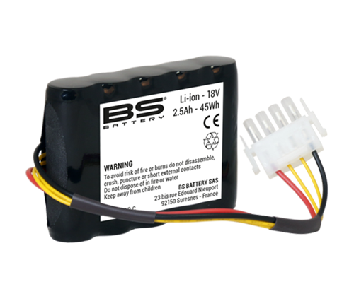 bs-battery-lithium-bsl-al01-m-hroboter-akku-18v-2-5ah image 1