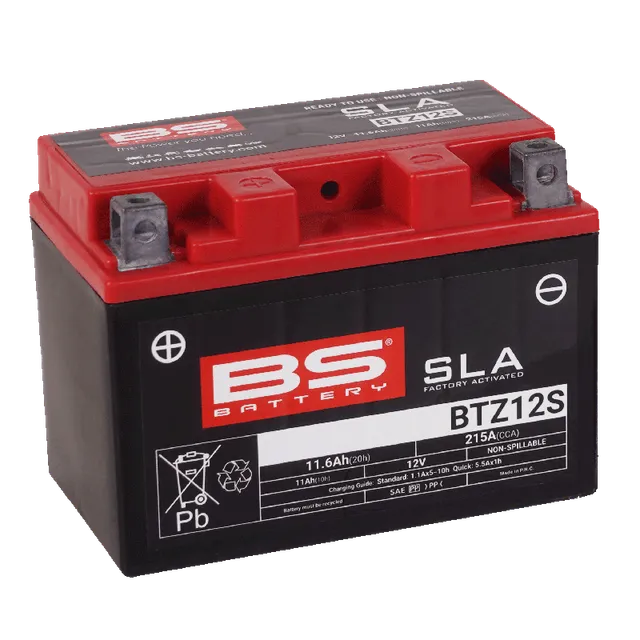 bs-battery-sla-btz12s-motorradbatterie-12v-11-6ah-wartungsfrei image 1