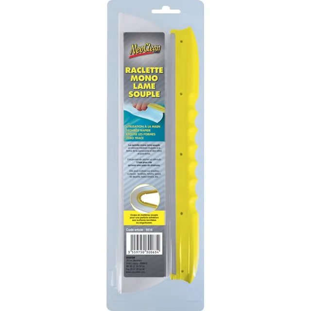 neoclean-raclette-souple-wasserabzieher-flexibel image 1