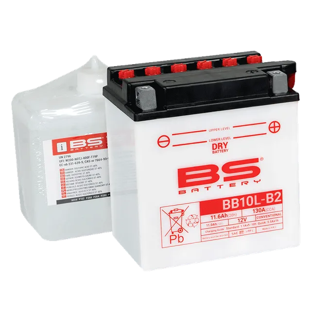 bs-battery-dry-bb10l-b2-motorradbatterie-12v-11-6ah-konventionell image 1