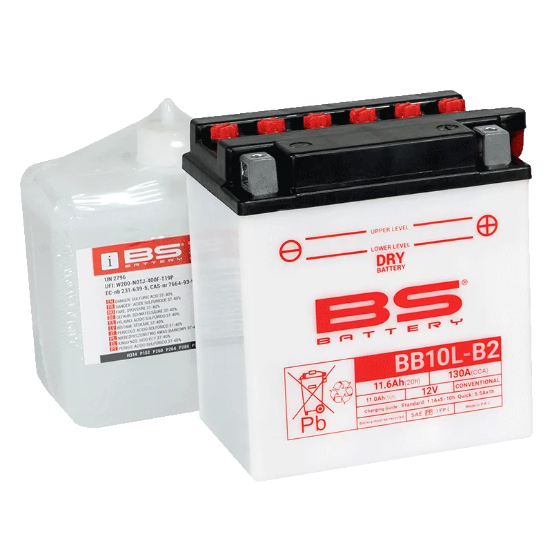 bs-battery-dry-bb10l-b2-motorradbatterie-12v-11-6ah-konventionell image 1