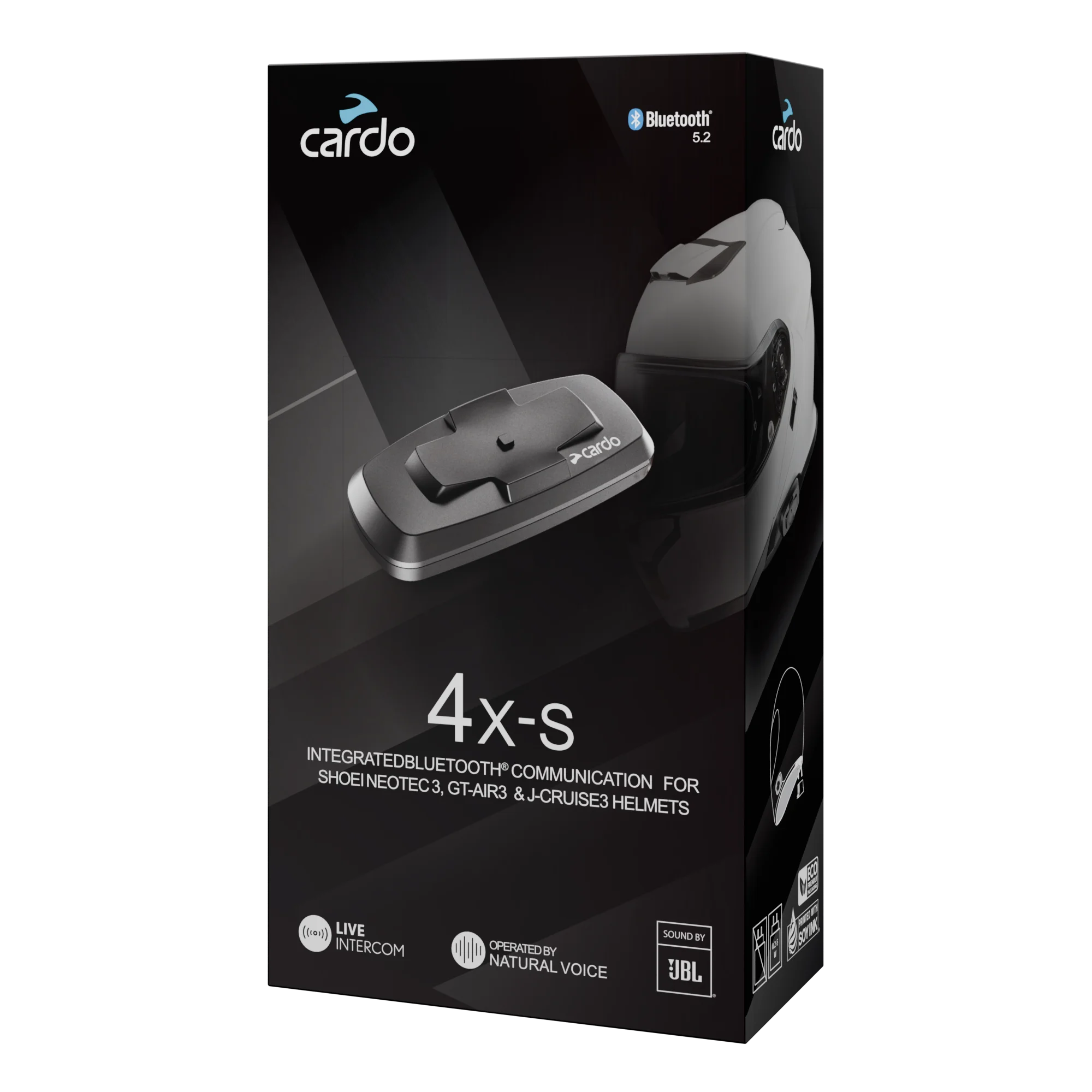 cardo-freecom-4x-s-bluetooth-headset-f-r-shoei-gen-3-jbl image 3