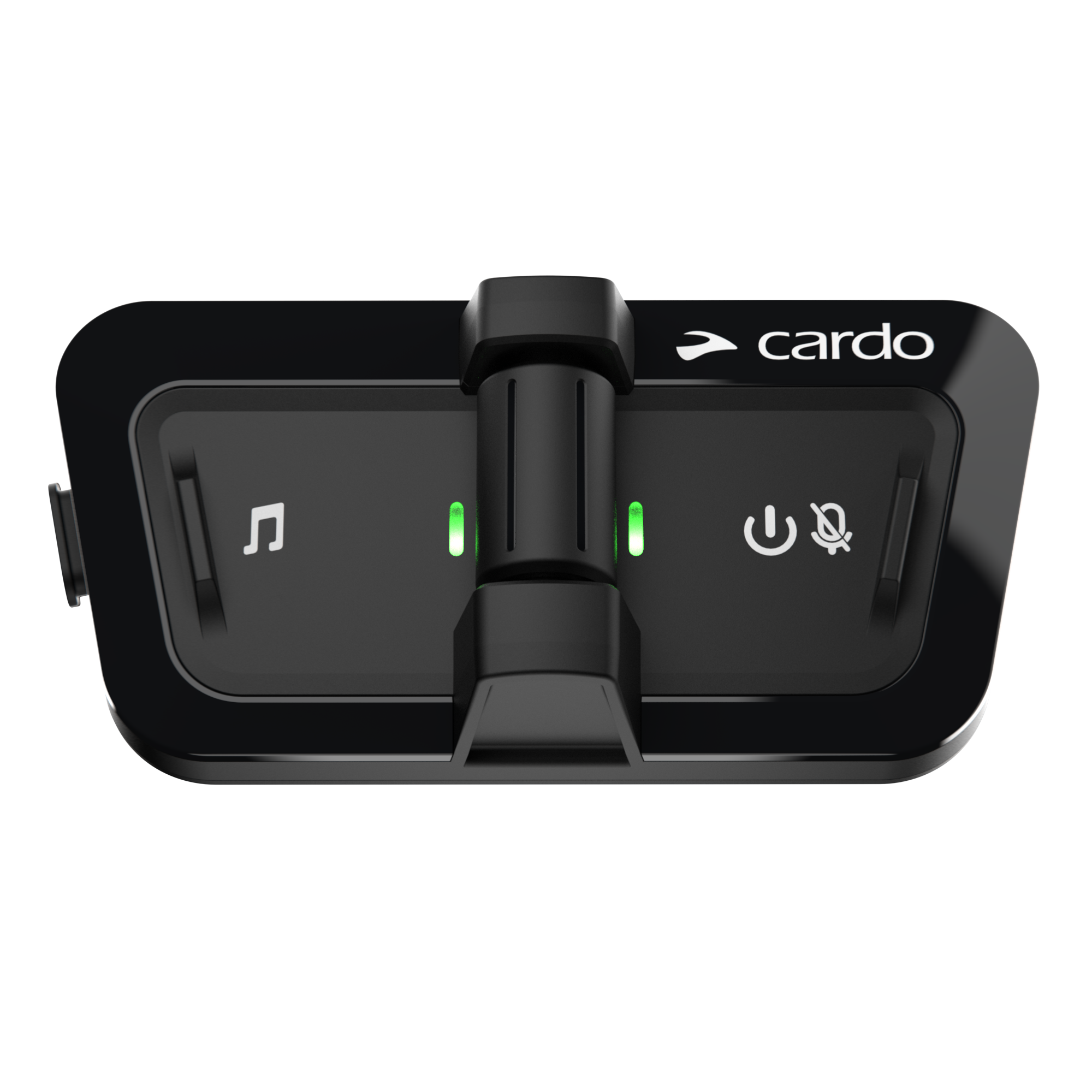 cardo-packtalk-outdoor-motorrad-headset-single-schwarz-ip67 image 1