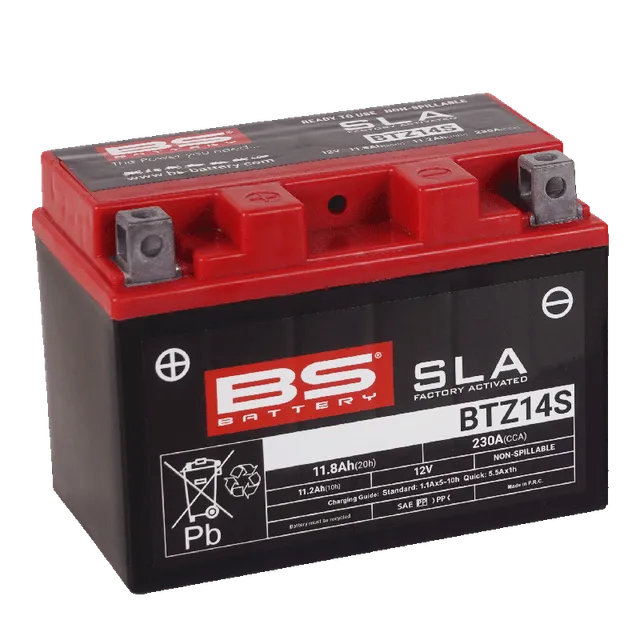 bs-battery-sla-btz14s-motorradbatterie-12v-11-8ah-einbaufertig image 1