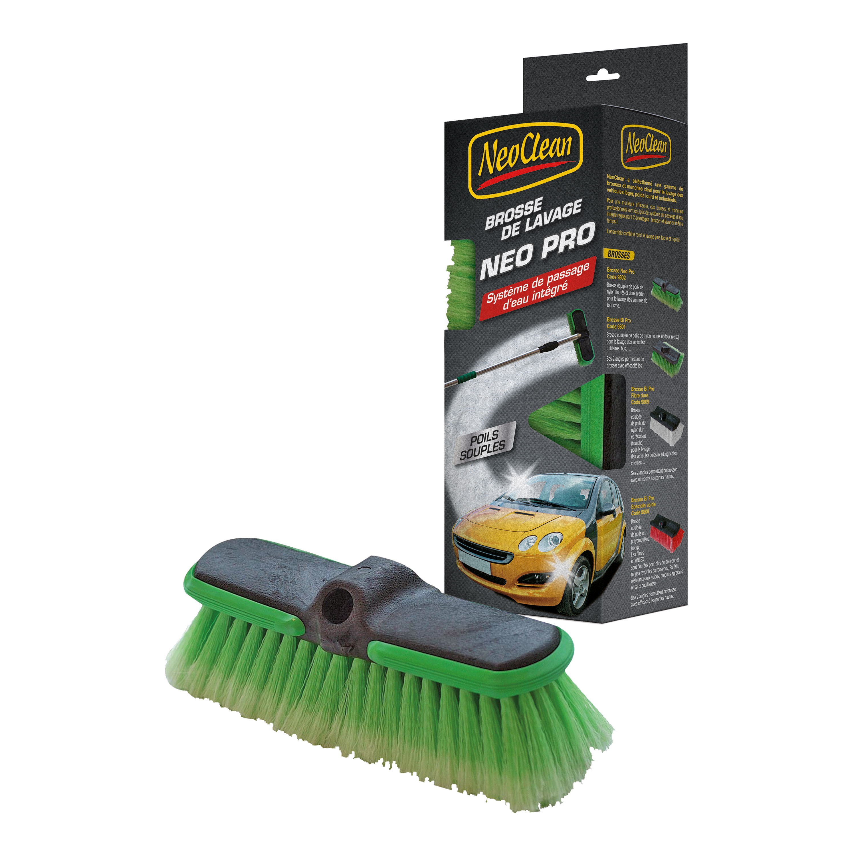 belgom-neoclean-seebee-van-waschset-b-rste-shampoo-4-teilig image 6
