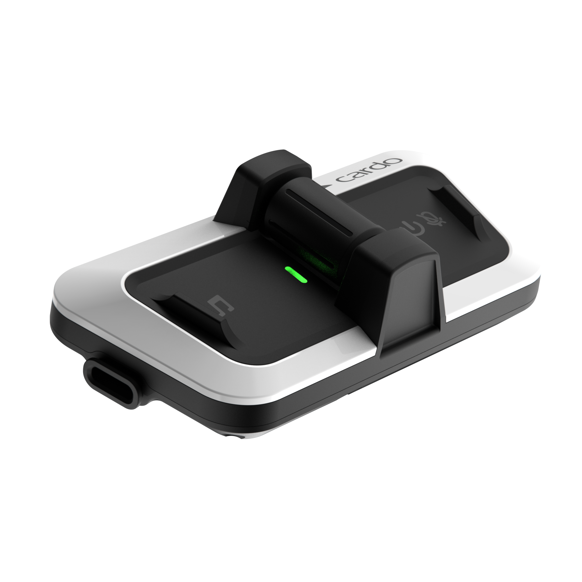 cardo-packtalk-outdoor-single-instructor-kit-headset image 2