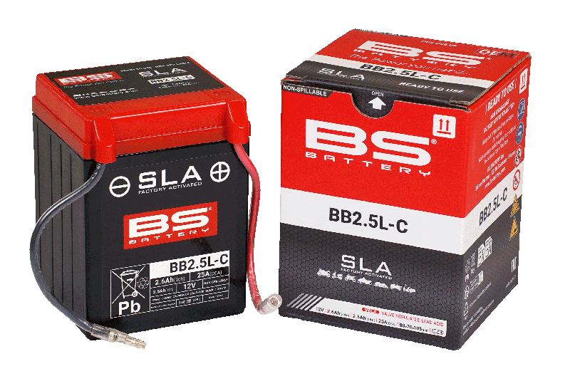 bs-battery-bb2-5l-c-sla-motorradbatterie-12v-2-6ah-wartungsfrei image 2