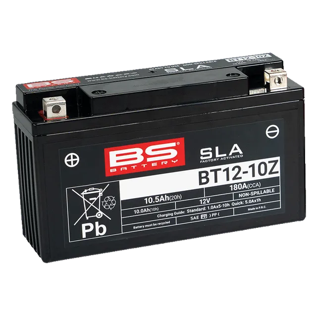 bs-battery-sla-bt12-10z-motorradbatterie-12v-10-5ah-wartungsfrei image 1