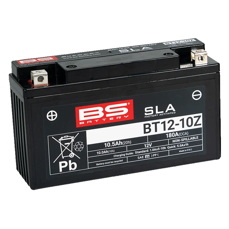 bs-battery-sla-bt12-10z-motorradbatterie-12v-10-5ah-wartungsfrei image 1