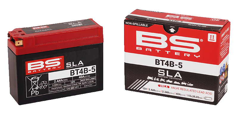bs-battery-sla-bt4b-5-motorradbatterie-12v-2-4ah-wartungsfrei image 2