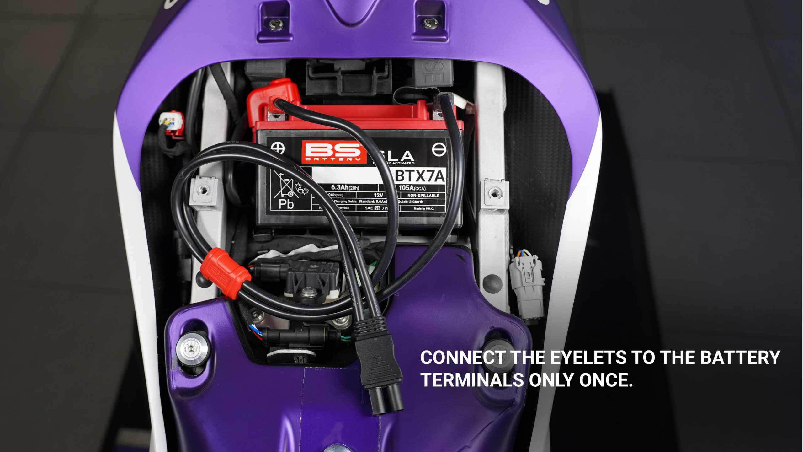 bs-battery-pa01-max-adapterkabel-12v-sae-60-cm image 5