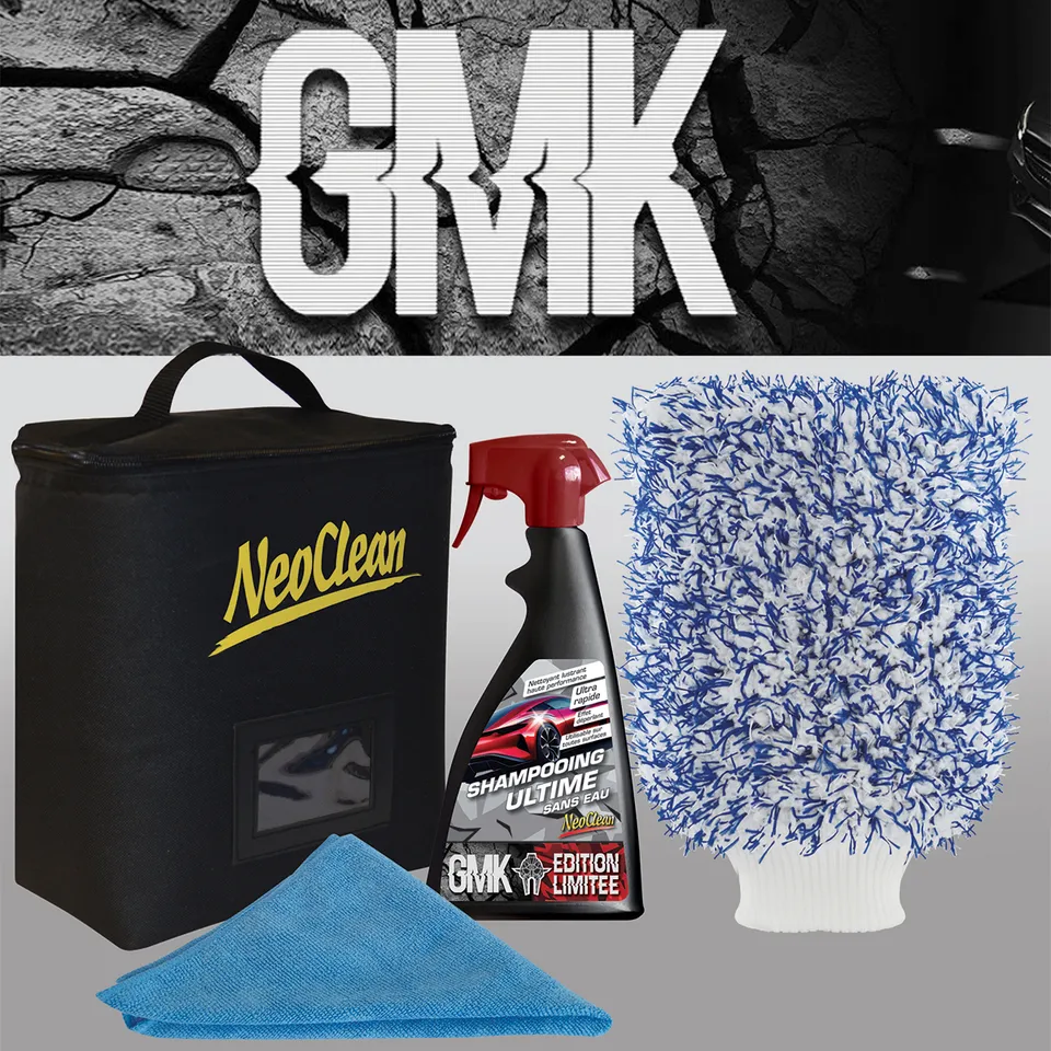 neoclean-pack-gmk-6-0-autopflege-set-ohne-wasser-kratzfrei image 1