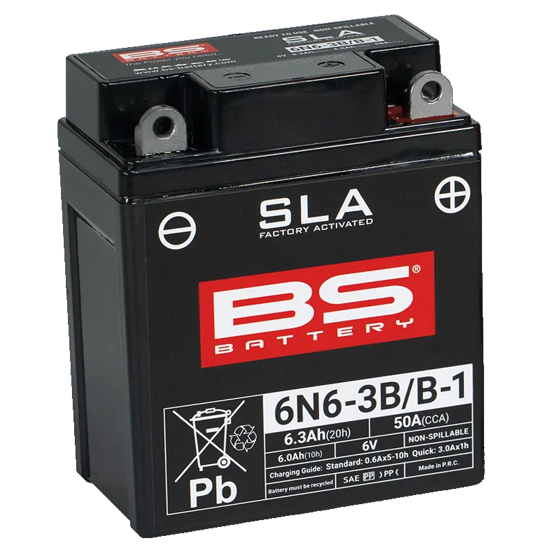 bs-battery-dry-6n6-3b-b-1-motorradbatterie-6v-6-3ah-oldtimer image 1