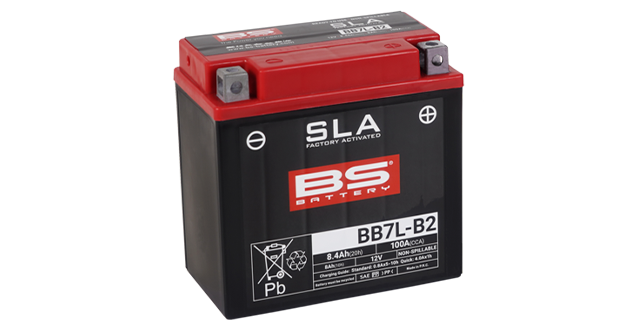 bs-battery-dry-bb7l-b2-motorradbatterie-12v-wartungsfrei image 1