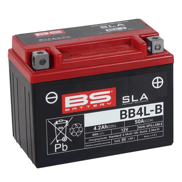 bs-battery-dry-bb4l-b-motorradbatterie-12v-4-2ah-wartungsfrei image 1