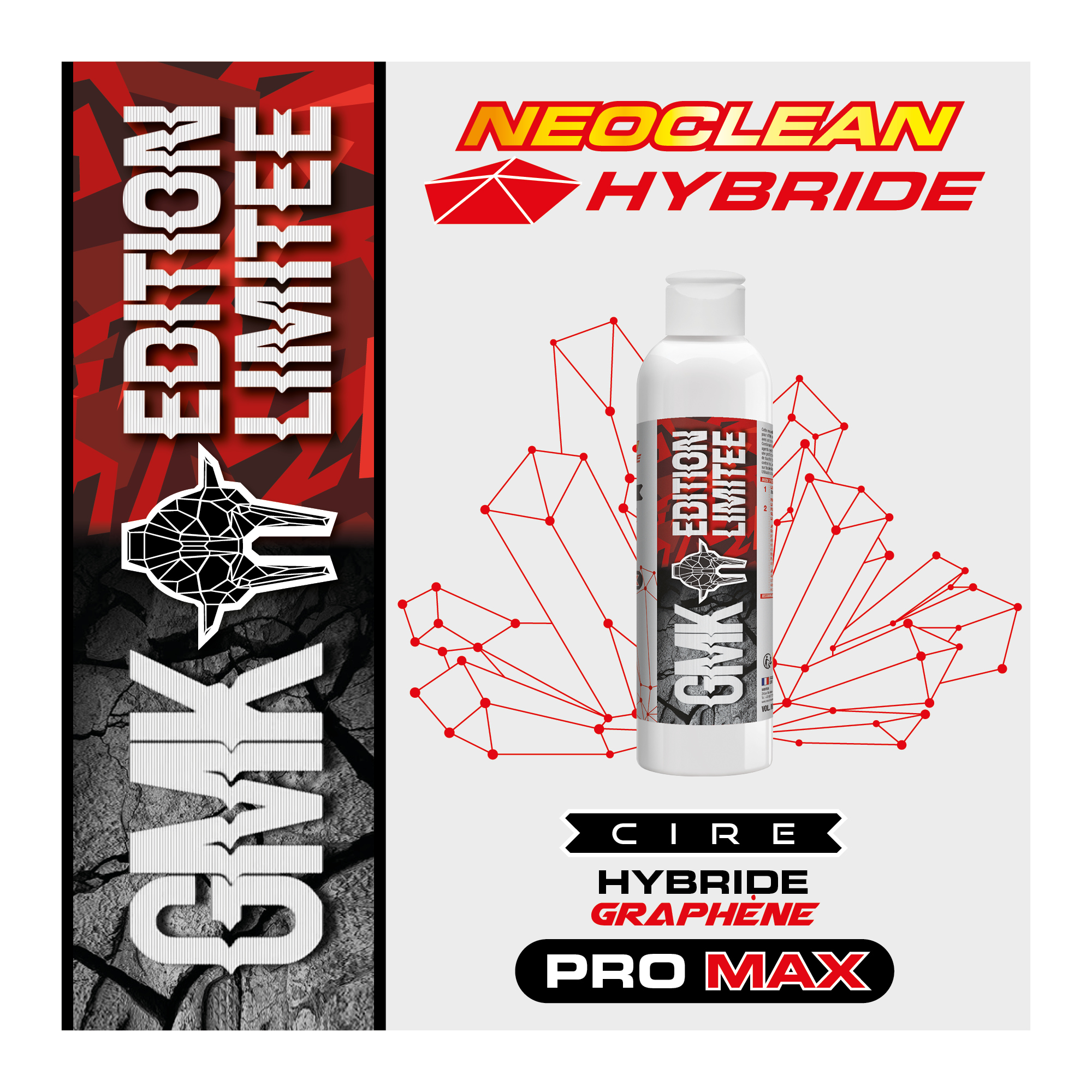 neoclean-hybride-graphen-wachs-versiegelung-500-ml image 1
