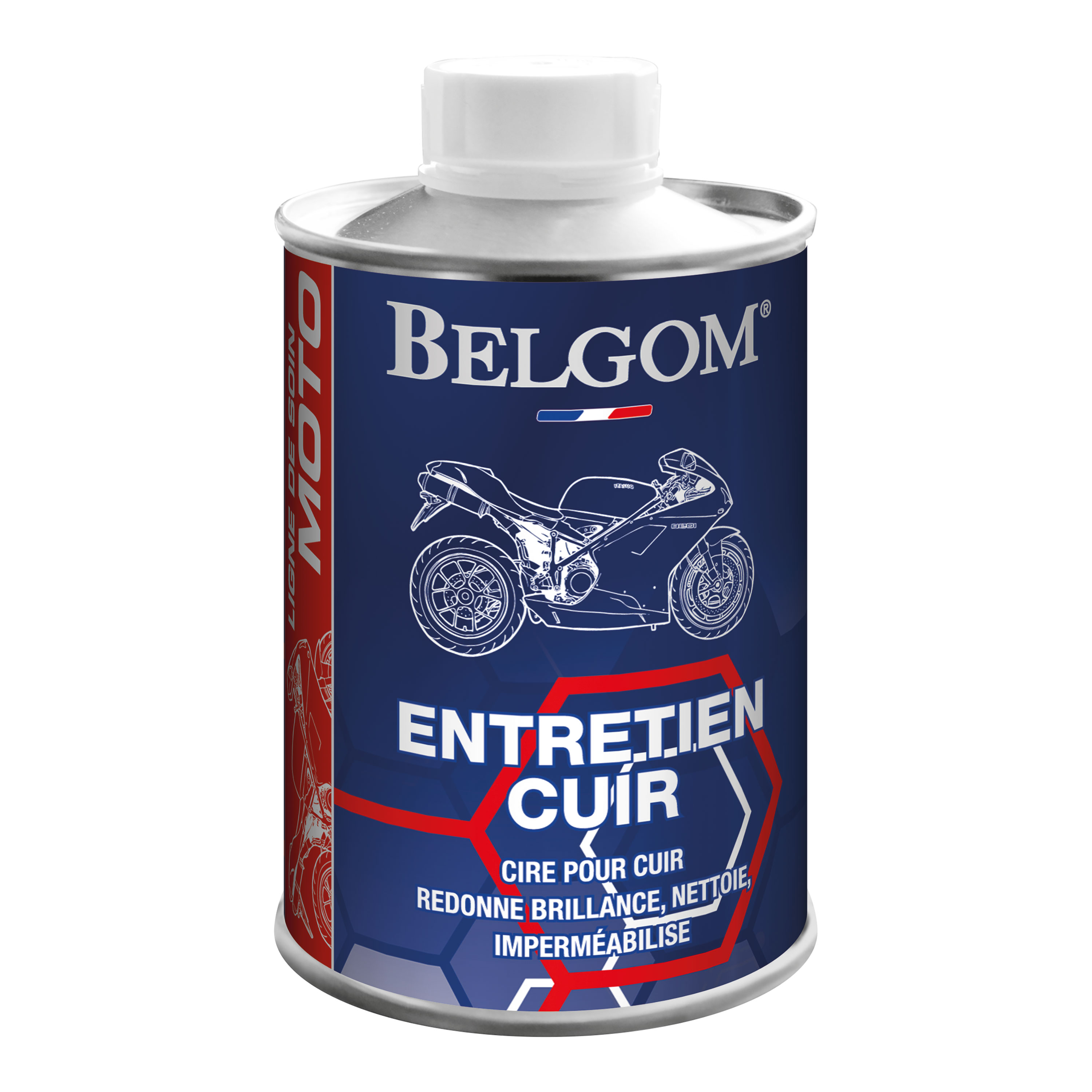 belgom-entretien-cuir-lederpflege-250-ml-ohne-silikon image 1
