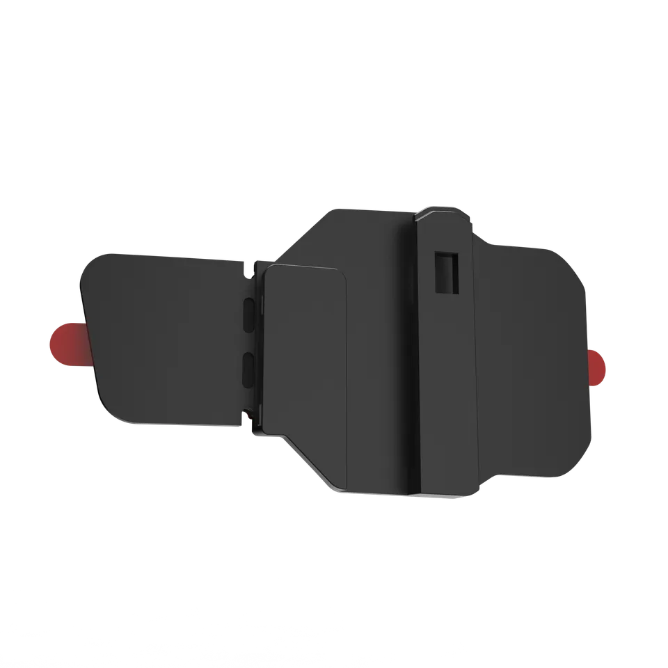 cardo-packtalk-pro-edge-neo-custom-klebeplatte-glue-plate image 1