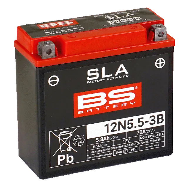bs-battery-dry-12n5-5-3b-motorradbatterie-12v-5-8ah-wartungsfrei image 1