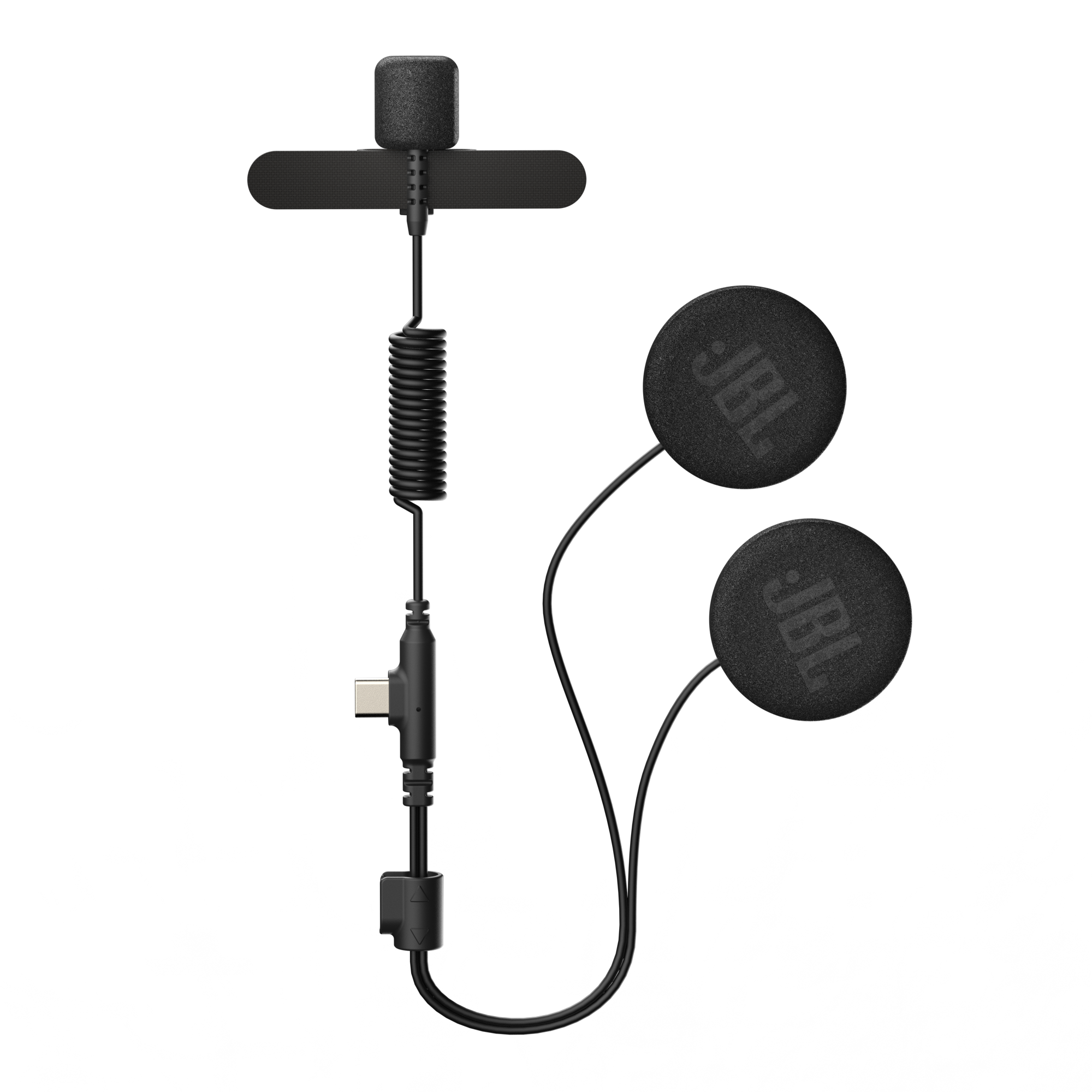 cardo-packtalk-outdoor-audio-kit-jbl-40mm-mikrofon image 1